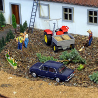 Gartenbahn 2024-10 Röhrsdorf - Modelleisenbahnclub Kreischa e.V.